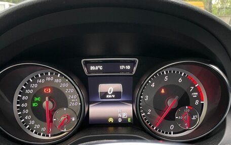 Mercedes-Benz CLA, 2015 год, 1 700 000 рублей, 17 фотография