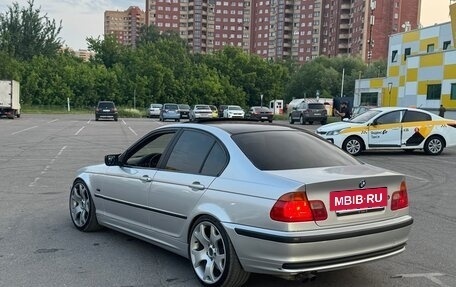 BMW 3 серия, 2001 год, 830 000 рублей, 2 фотография