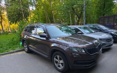 Skoda Kodiaq I, 2018 год, 2 300 000 рублей, 2 фотография