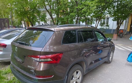 Skoda Kodiaq I, 2018 год, 2 300 000 рублей, 4 фотография
