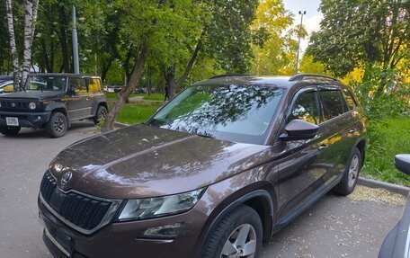 Skoda Kodiaq I, 2018 год, 2 300 000 рублей, 3 фотография