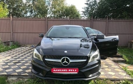 Mercedes-Benz CLA, 2015 год, 1 700 000 рублей, 14 фотография