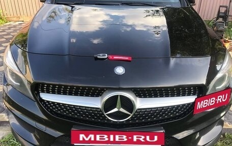 Mercedes-Benz CLA, 2015 год, 1 700 000 рублей, 9 фотография