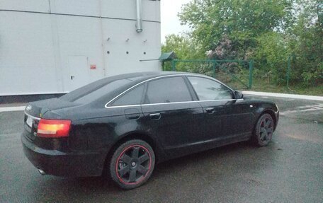 Audi A6, 2005 год, 8 фотография