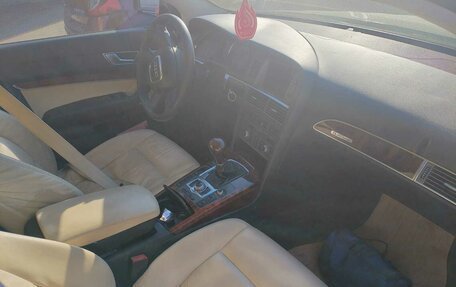Audi A6, 2005 год, 9 фотография
