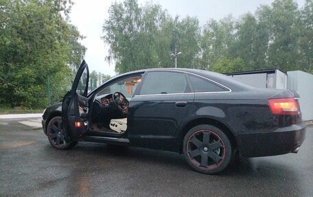 Audi A6, 2005 год, 7 фотография