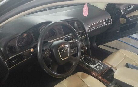 Audi A6, 2005 год, 10 фотография