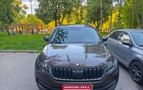 Skoda Kodiaq I, 2018 год, 2 300 000 рублей, 9 фотография