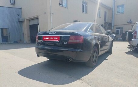 Audi A6, 2005 год, 2 фотография
