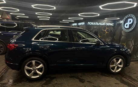 Audi Q3, 2019 год, 2 800 000 рублей, 7 фотография