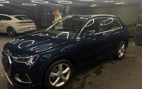 Audi Q3, 2019 год, 2 800 000 рублей, 2 фотография