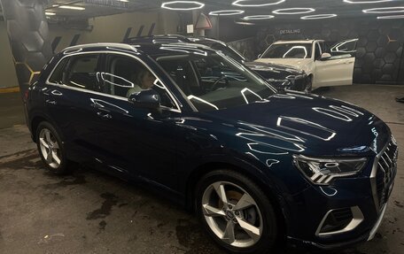 Audi Q3, 2019 год, 2 800 000 рублей, 3 фотография
