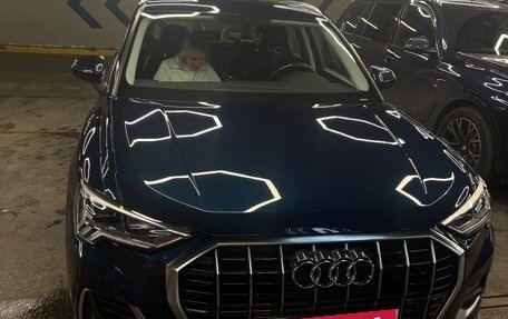 Audi Q3, 2019 год, 2 800 000 рублей, 6 фотография