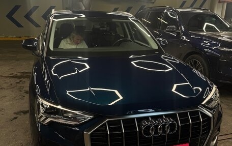 Audi Q3, 2019 год, 2 800 000 рублей, 8 фотография