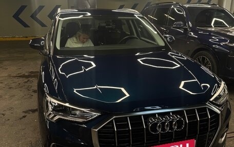 Audi Q3, 2019 год, 2 800 000 рублей, 9 фотография