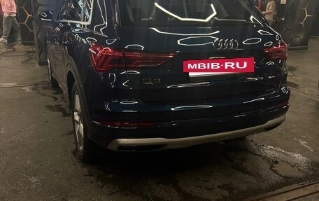 Audi Q3, 2019 год, 2 800 000 рублей, 5 фотография