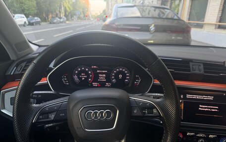 Audi Q3, 2019 год, 2 800 000 рублей, 11 фотография