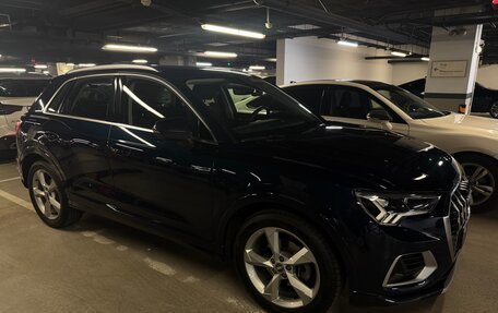 Audi Q3, 2019 год, 2 800 000 рублей, 20 фотография