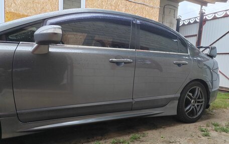 Honda Civic VIII, 2009 год, 760 000 рублей, 2 фотография