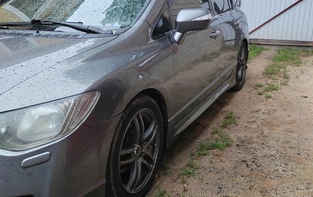 Honda Civic VIII, 2009 год, 760 000 рублей, 3 фотография