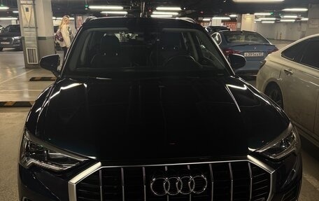 Audi Q3, 2019 год, 2 800 000 рублей, 19 фотография