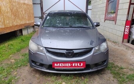 Honda Civic VIII, 2009 год, 760 000 рублей, 4 фотография