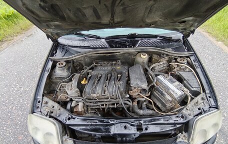 Renault Clio III, 2001 год, 260 000 рублей, 20 фотография