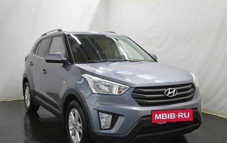 Hyundai Creta I рестайлинг, 2017 год, 1 203 000 рублей, 3 фотография