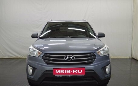 Hyundai Creta I рестайлинг, 2017 год, 1 203 000 рублей, 2 фотография