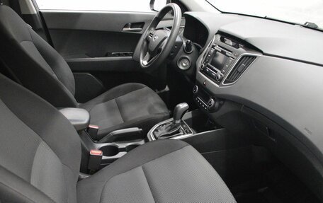 Hyundai Creta I рестайлинг, 2017 год, 1 203 000 рублей, 12 фотография