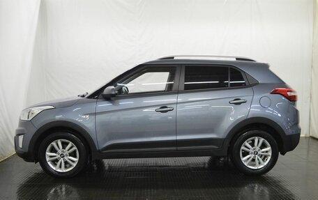 Hyundai Creta I рестайлинг, 2017 год, 1 203 000 рублей, 8 фотография