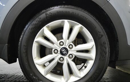 Hyundai Creta I рестайлинг, 2017 год, 1 203 000 рублей, 9 фотография