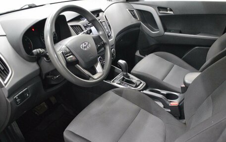 Hyundai Creta I рестайлинг, 2017 год, 1 203 000 рублей, 10 фотография