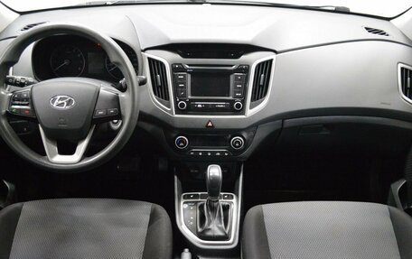 Hyundai Creta I рестайлинг, 2017 год, 1 203 000 рублей, 14 фотография