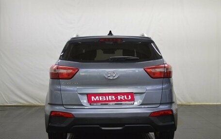 Hyundai Creta I рестайлинг, 2017 год, 1 203 000 рублей, 6 фотография