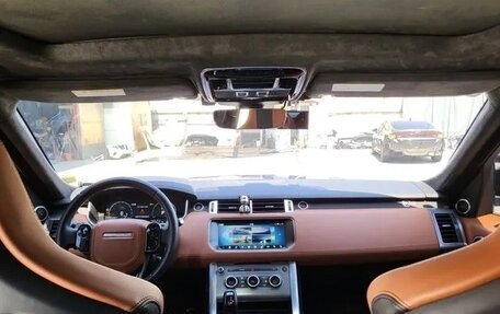 Land Rover Range Rover Sport II, 2017 год, 4 000 000 рублей, 11 фотография