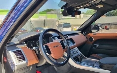 Land Rover Range Rover Sport II, 2017 год, 4 000 000 рублей, 6 фотография
