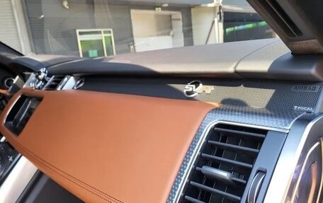 Land Rover Range Rover Sport II, 2017 год, 4 000 000 рублей, 8 фотография