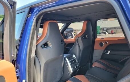 Land Rover Range Rover Sport II, 2017 год, 4 000 000 рублей, 10 фотография