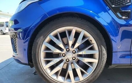 Land Rover Range Rover Sport II, 2017 год, 4 000 000 рублей, 13 фотография