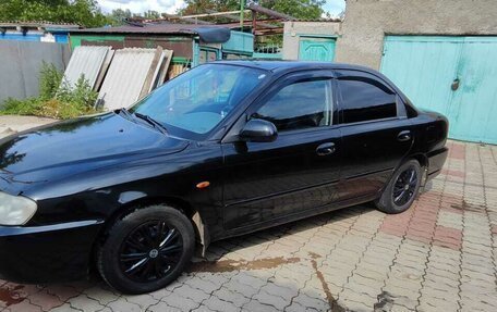 KIA Spectra II (LD), 2007 год, 450 000 рублей, 3 фотография