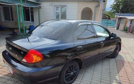 KIA Spectra II (LD), 2007 год, 450 000 рублей, 9 фотография