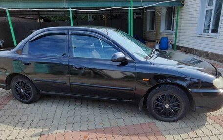 KIA Spectra II (LD), 2007 год, 450 000 рублей, 8 фотография