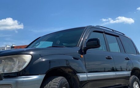 Toyota Land Cruiser 100 рестайлинг 2, 2006 год, 2 180 000 рублей, 7 фотография