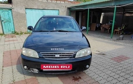 KIA Spectra II (LD), 2007 год, 450 000 рублей, 4 фотография