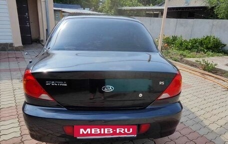 KIA Spectra II (LD), 2007 год, 450 000 рублей, 13 фотография