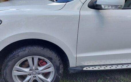 Hyundai Santa Fe III рестайлинг, 2011 год, 1 250 000 рублей, 10 фотография