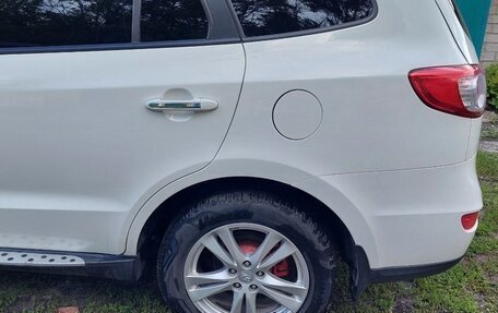 Hyundai Santa Fe III рестайлинг, 2011 год, 1 250 000 рублей, 11 фотография