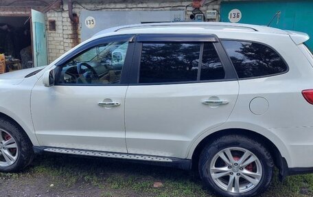 Hyundai Santa Fe III рестайлинг, 2011 год, 1 250 000 рублей, 12 фотография