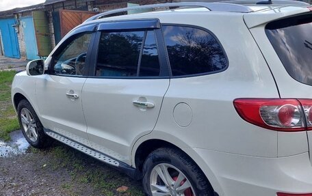 Hyundai Santa Fe III рестайлинг, 2011 год, 1 250 000 рублей, 13 фотография